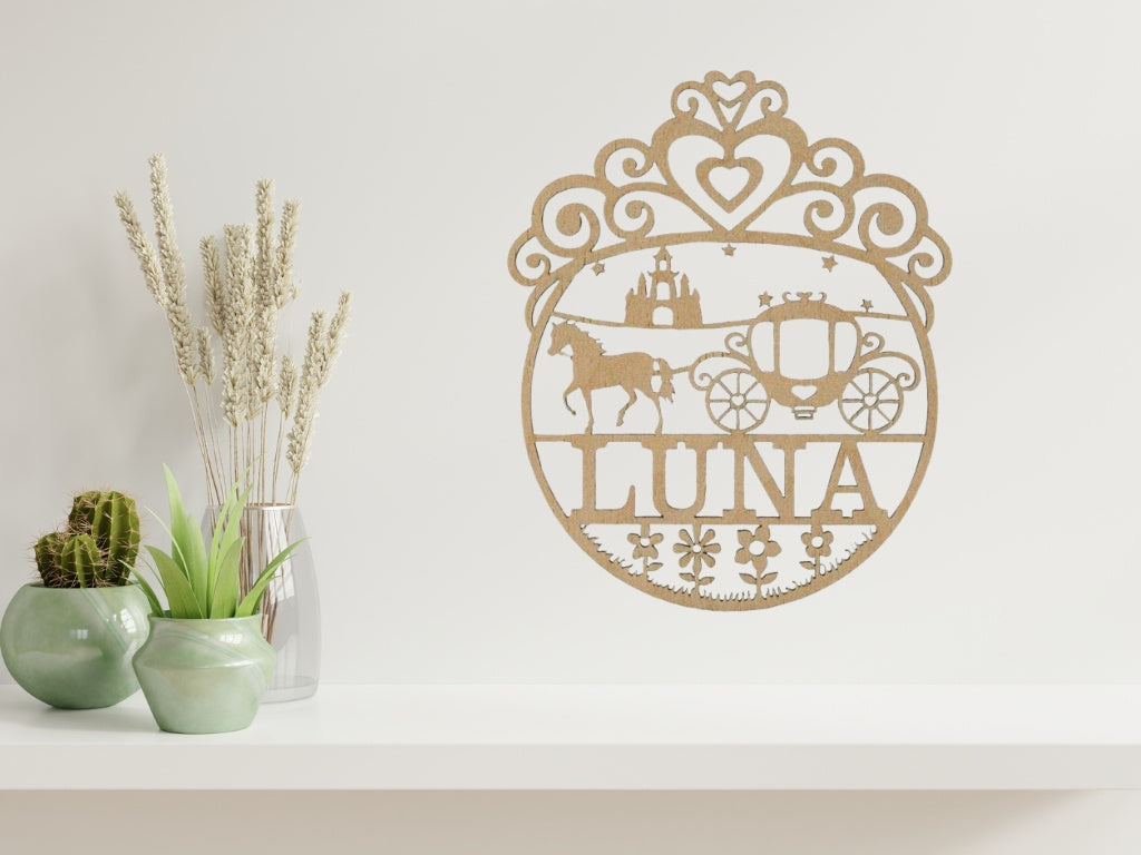 fantasy thema decoratie prinses superheld ruimte view 8