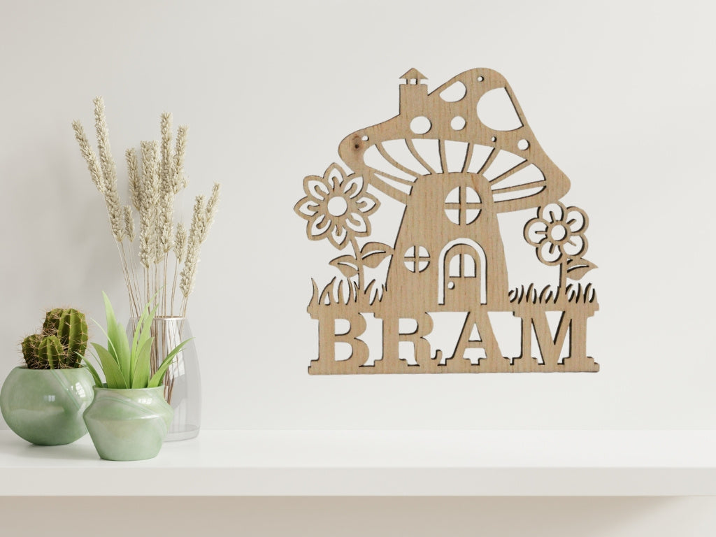 fantasy thema decoratie prinses superheld ruimte view 9
