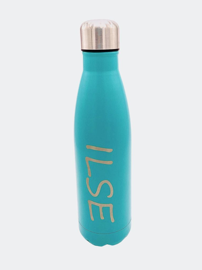 metalen drinkfles 500 ml front view