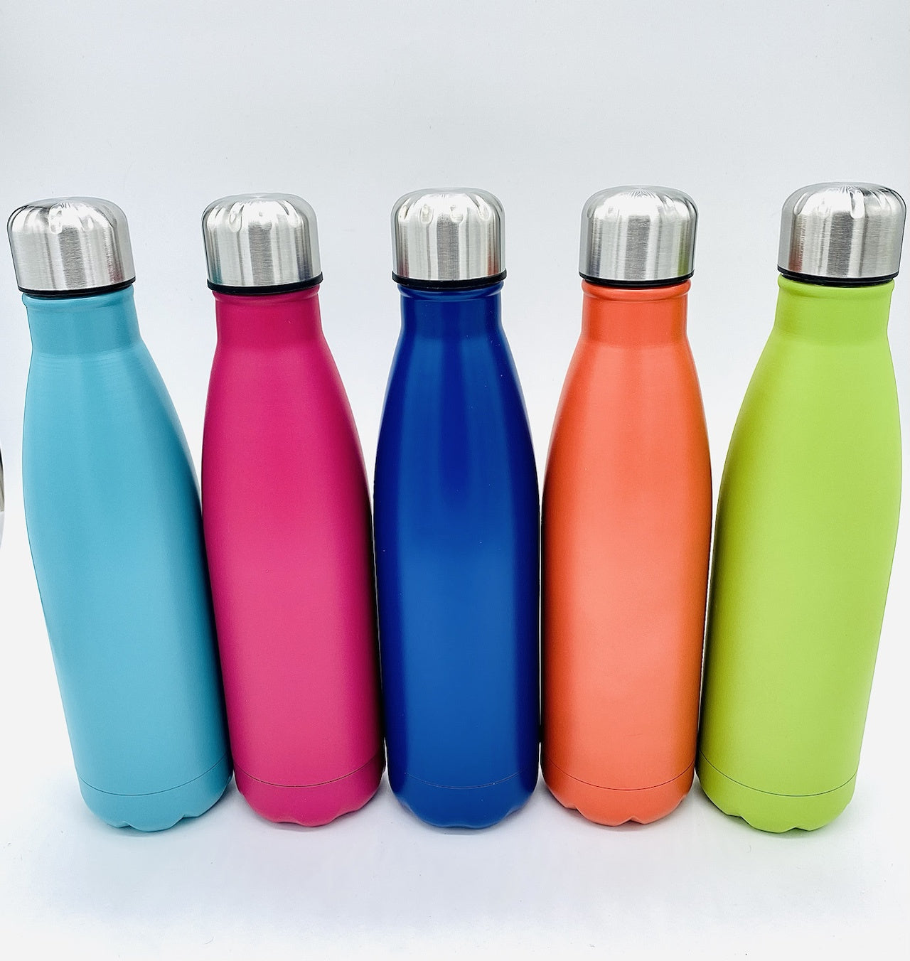 metalen drinkfles 500 ml lifestyle