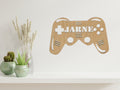 gaming thema decoratie front view