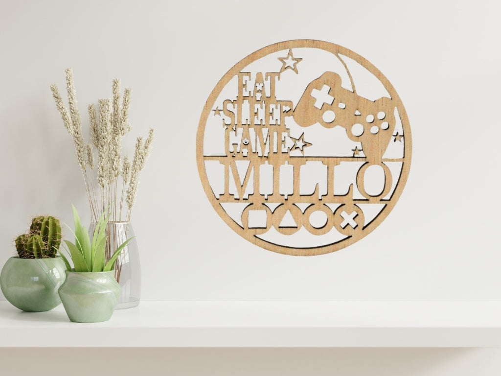 gaming thema decoratie lifestyle