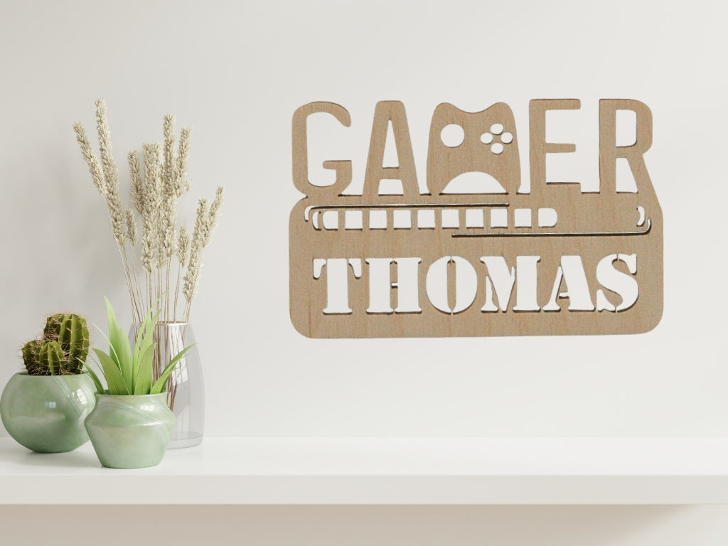 gaming thema decoratie view 4