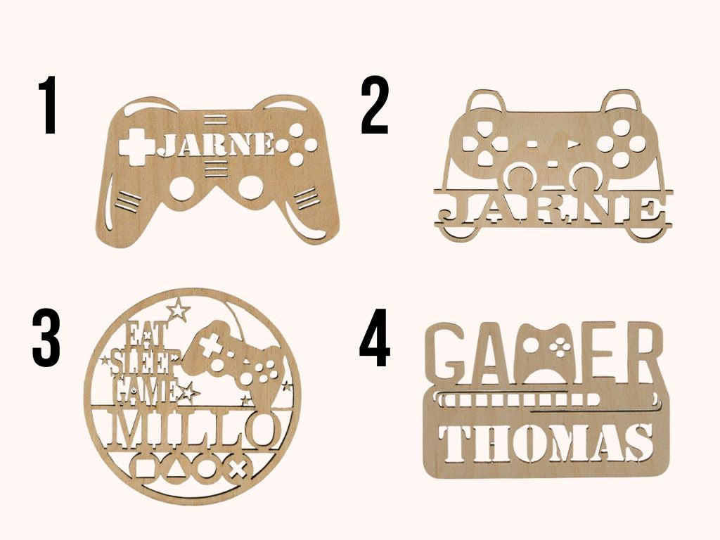 gaming thema decoratie view 5