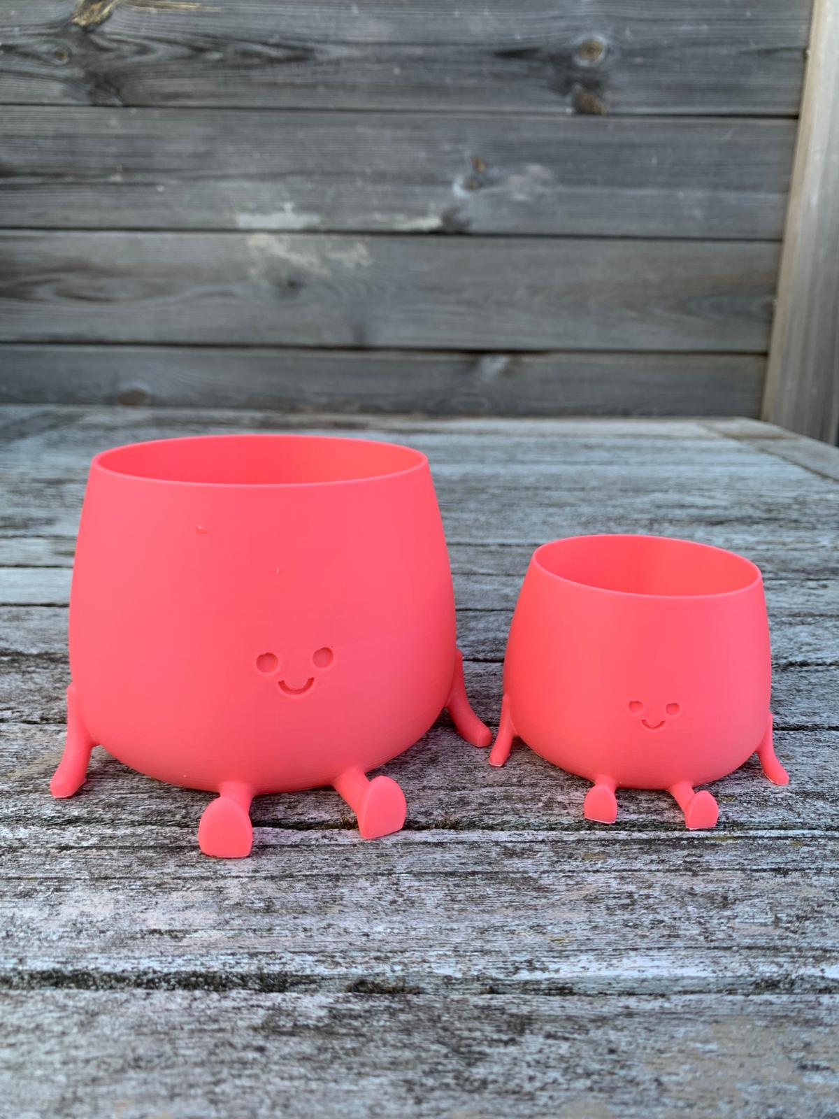 Happy pot groot en klein view 4